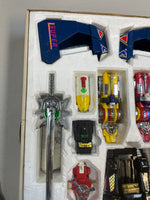 Super Combination Robot B/O 17 in 1 (Vintage Voltron KO, Hsiang Shan Toys) - Bitz & Buttons