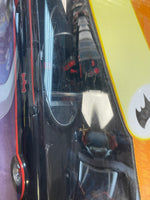 Batmobile Classic TV Series (DC Comics Batman, Mattel) **NEW**
