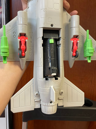 Ghoststriker X-16 with Box (Vintage GI Joe, Hasbro) **COMPLETE** - Bitz & Buttons