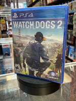 Watchdogs 2 (Sony Playstation PS4, Video Games) ** SEALED**