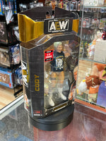 Cody Rhodes -Chase 1 of 1000- (AEW All Elite Wrestling, Jazwares) **SEALED**
