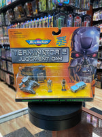 Terminator 2 Judgement Day Collection (Vintage Micro Machines Galoob) SEALED - Bitz & Buttons