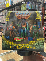 Fighting Foe Men (MOTU Classics, Mattel) **SEALED** - Bitz & Buttons