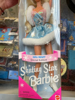 Skating Star Barbie #15510 (Vintage Barbie, Mattel) **SEALED**