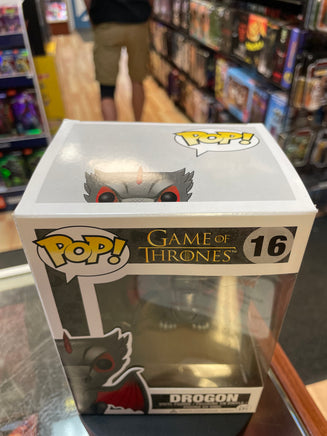 Drogon #16 (Funko Pop, Game of Thrones) - Bitz & Buttons