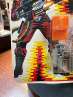 Crimson Guard (Vintage GI Joe, Hasbro) Sealed - Bitz & Buttons