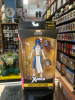 Marvels Mystique -Exclusive- (Marvel Legends, Hasbro) **COMPLETE**