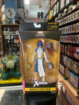 Marvels Mystique -Exclusive- (Marvel Legends, Hasbro) **COMPLETE**