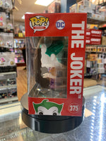 Metalic Joker #375 (Funko Pop,DC Comics)