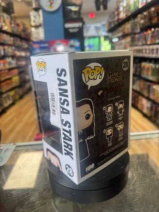 Sansa Stark #28 (Funko Pop, Game of Thrones) - Bitz & Buttons