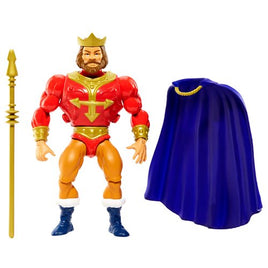 King Randor (MOTU Origins, Mattel)