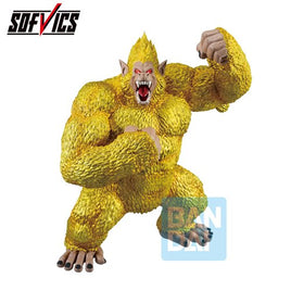 Golden Great Ape Goku Statue (Dragon Ball, Ichibansho)