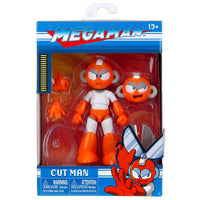 Cut Man 1/12 Scale (Jada Toys, Mega Man) - Bitz & Buttons