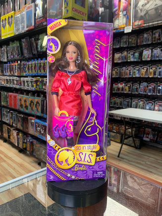 Marisa So In Style S.I.S X7925 (Mattel, Barbie)**SEALED** - Bitz & Buttons