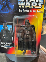 Darth Vader (Vintage Star Wars, The Power of the Force) SEALED - Bitz & Buttons