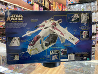 Republic Gunship (Star Wars Attack of the Clones, Hasbro) SEALED - Bitz & Buttons