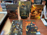 Wolverine Origins TPB Vol 1-5 (Marvel, Comics)