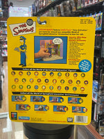 Officer Marge series 7 (Vintage Simpsons, Playmates) SEALED - Bitz & Buttons
