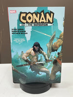 Conan The Barbarian (Marvel Trade Hardback) - Bitz & Buttons
