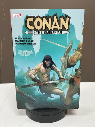 Conan The Barbarian (Marvel Trade Hardback) - Bitz & Buttons
