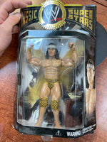 Jimmy Superfly Snuka (WWF Classic Superstars, Jakks) **SEALED**