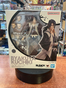 Byakuya Kuchiki (Bleach, Bandai SH Figuarts) *SEALED*