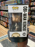 Obi-Wan Kenobi #538 (Funko Pop, Star Wars) - Bitz & Buttons