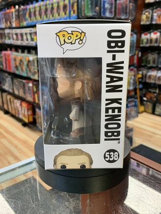 Obi-Wan Kenobi #538 (Funko Pop, Star Wars) - Bitz & Buttons