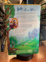 Barbie as Snow White #21130 (Vintage Barbie, Mattel) NEW