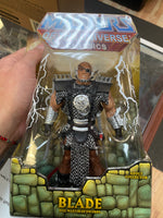 Blade (MOTU Classics, Masters Of The Universe, Mattel) SEALED