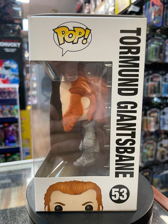 Tormund Giantsbane #53 (Funko Pop, Game of Thrones) - Bitz & Buttons