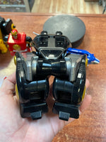 Legacy Ninja Megazord (Mighty Morphin Power Rangers, Bandai) COMPLETE - Bitz & Buttons