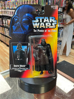 Darth Vader (Vintage Star Wars, The Power of the Force) SEALED - Bitz & Buttons