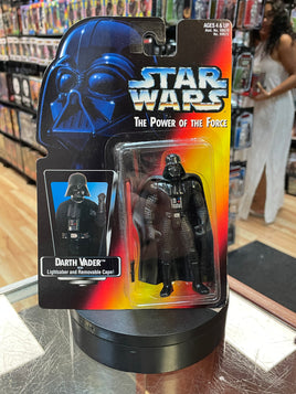 Darth Vader (Vintage Star Wars, The Power of the Force) SEALED - Bitz & Buttons