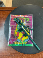 Shogun April O'Neil (Vintage TMNT Ninja Turtles, Playmates) COMPLETE