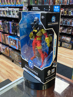 Knightquest Azrael Batman (DC Multiverse, McFarlane) SEALED - Bitz & Buttons