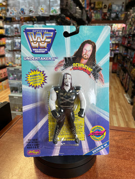 UnderTaker II (Vintage WWF, JusToys) **SEALED**