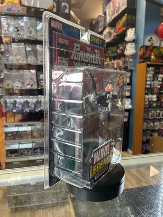 War Zone Punisher  (Marvel Legends, Toybiz) **SEALED** - Bitz & Buttons