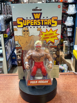 Red Trunks Hulk Hogan Series 8 (WWE Superstars, Mattel) SEALED