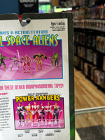 Putty Patrol Space Alien (Vintage MMPR Power Rangers, Bandai) SEALED - Bitz & Buttons