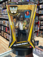 Big Bubba Rogers Legends  (WWE Elite, Mattel) SEALED - Bitz & Buttons