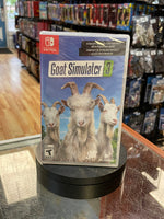 Goat Simulator 3 (Nintendo Switch, Video Games) **SEALED**
