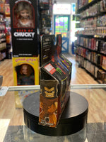 Brown Wolverine & Dark Magneto (Marvel Minimates, Diamond Select) SEALED