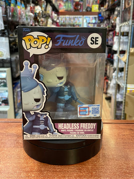 Headless Freddy NYCC (Funko Pop, Freddy Funko)