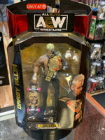 Darby Allin #91 (AEW Unrivaled Collection, Jazwares) **SEALED** - Bitz & Buttons