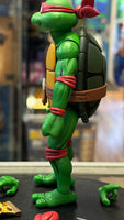 Raphael Cartoon Exclusive (TMNT Ninja Turtles, NECA) COMPLETE