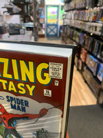 Amazing Fantasy Introducing Spiderman Vol.1 Hard Cover (Amazing Spider-Man, Marvel Comics) - Bitz & Buttons