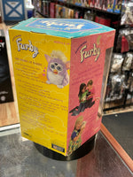 Lavender -Blue Eyes- (Vintage Furby, Tiger Electronics) **NEW**