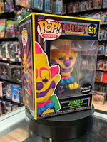 Jumbo Black Light #931 (Funko Pop! Killer Klowns from Outer Space) *Spirit Exclusive*