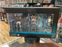 Jedi Survivor Droid 3 Pack (Star Wars Black Series, Hasbro) SEALED - Bitz & Buttons